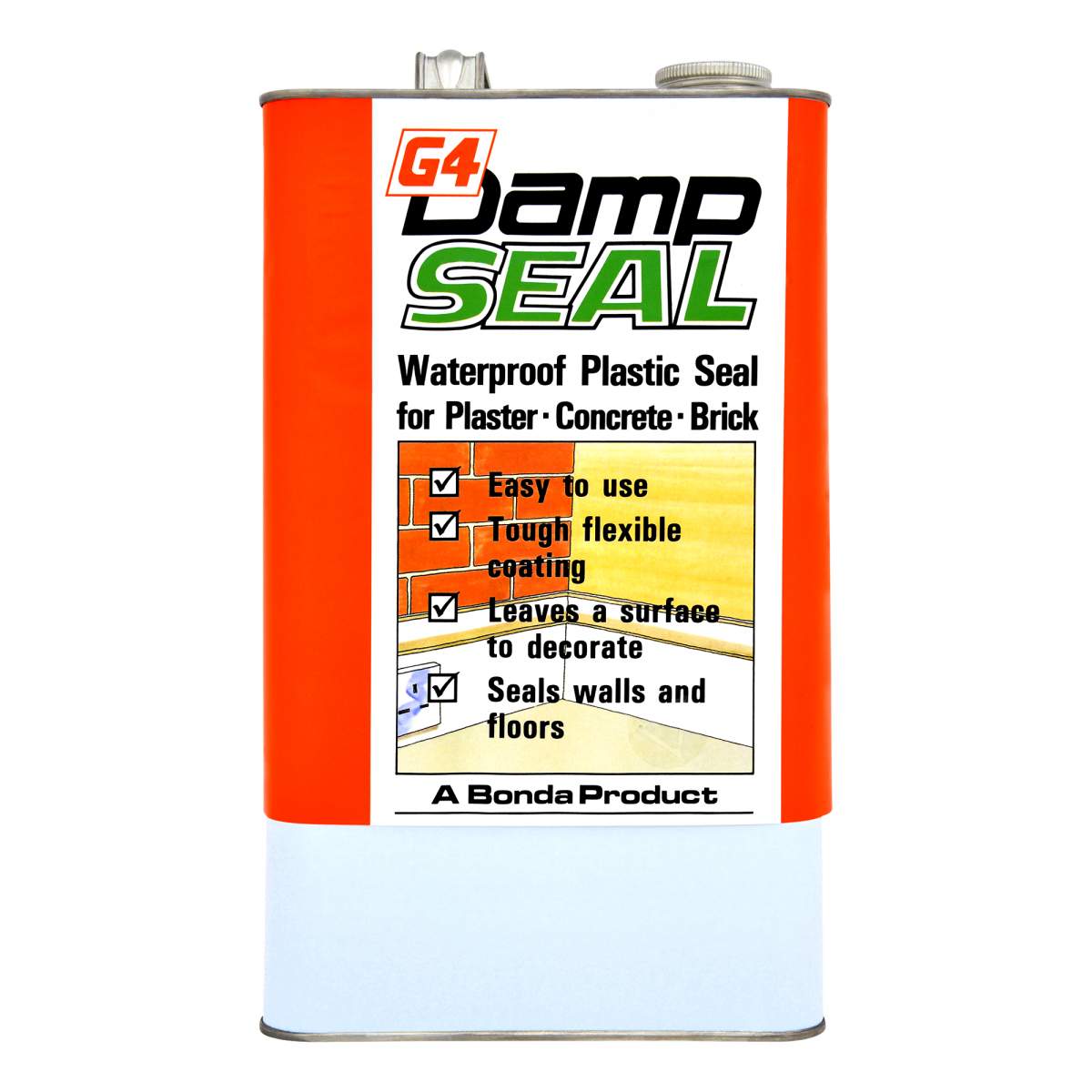 Bonda G4 Dampseal