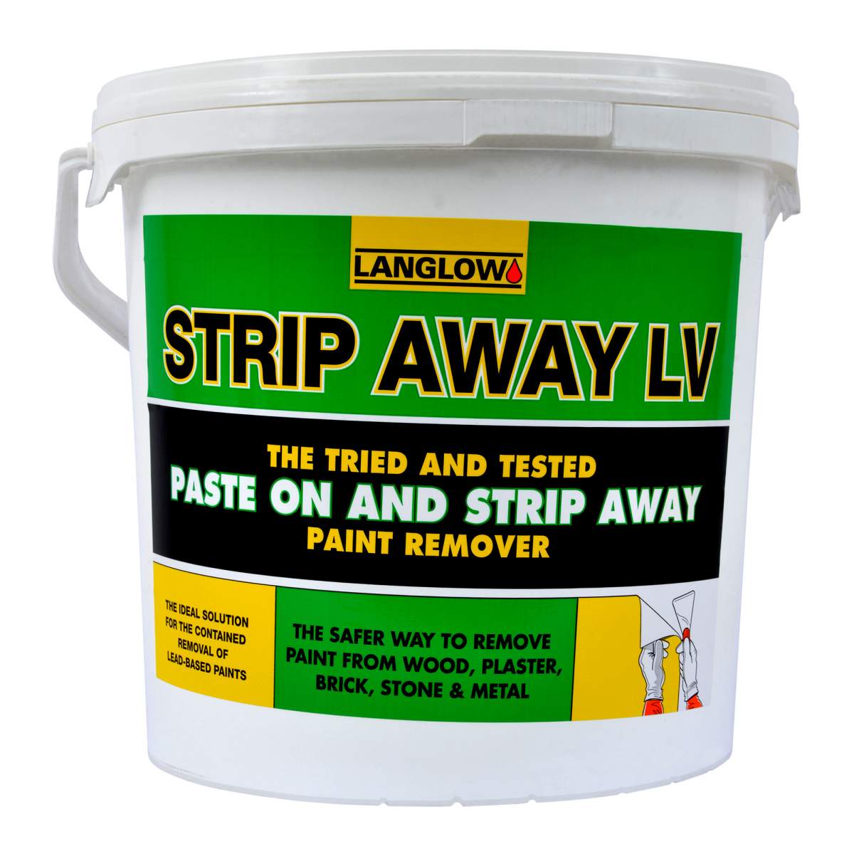 Langlow Strip AwayLv