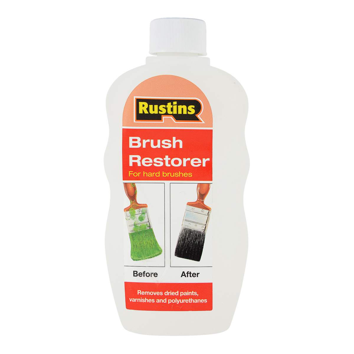 Rustins Brush Restorer