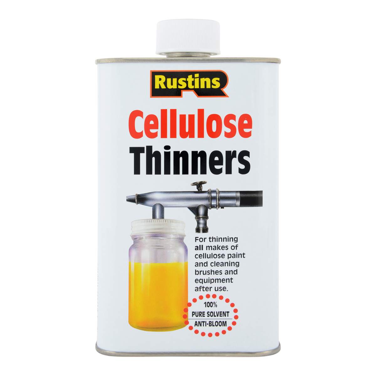 Rustins Cellulose Thinners