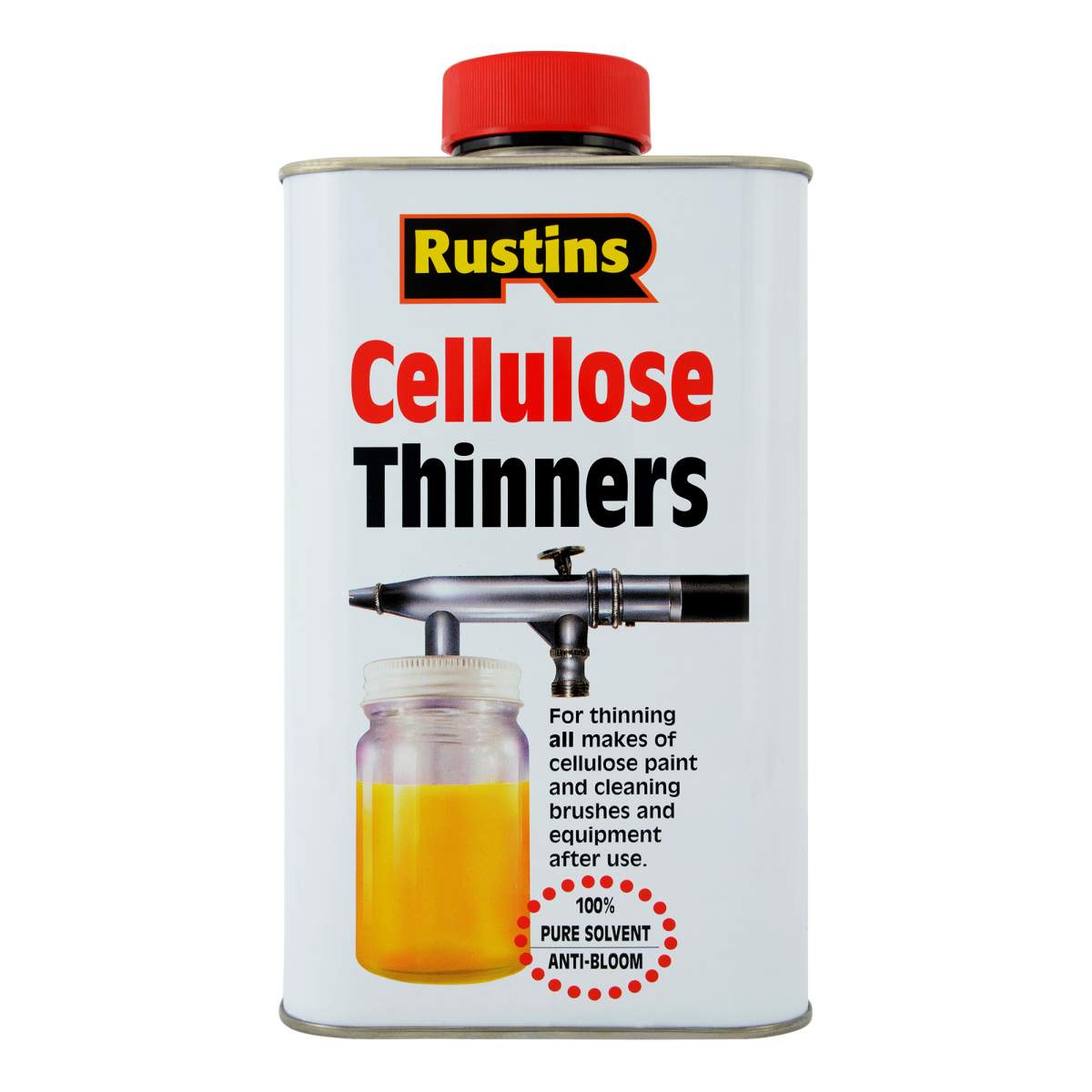 Rustins Cellulose Thinners