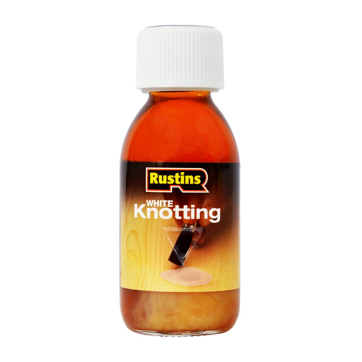 Rustins White Knotting