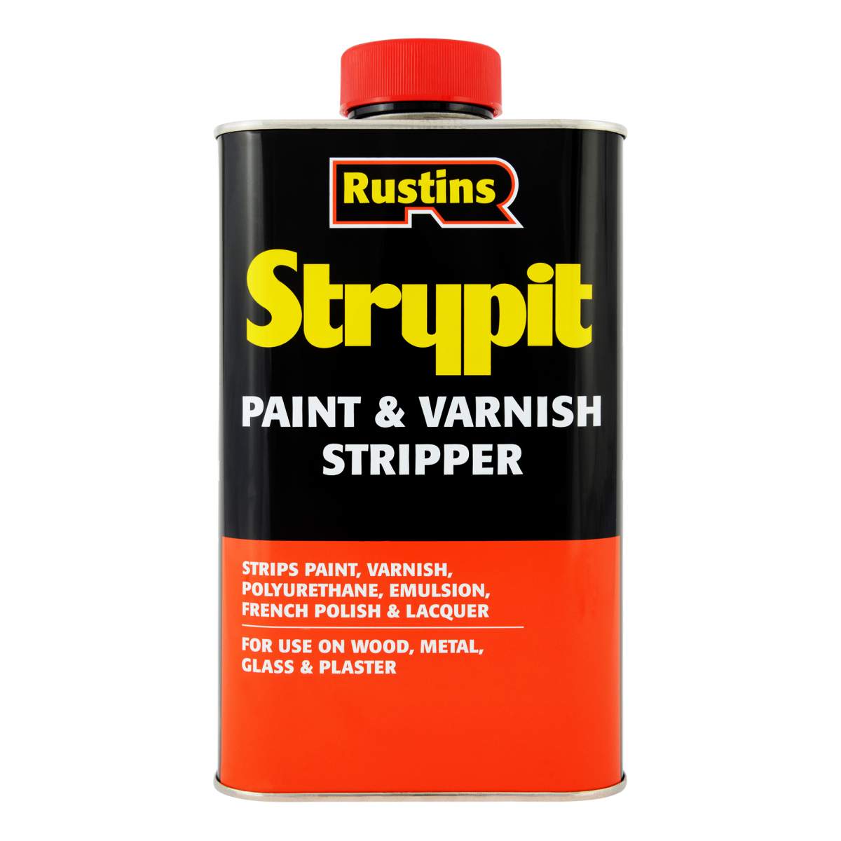 Rustins Strypit Paint &amp; Varnish Remover