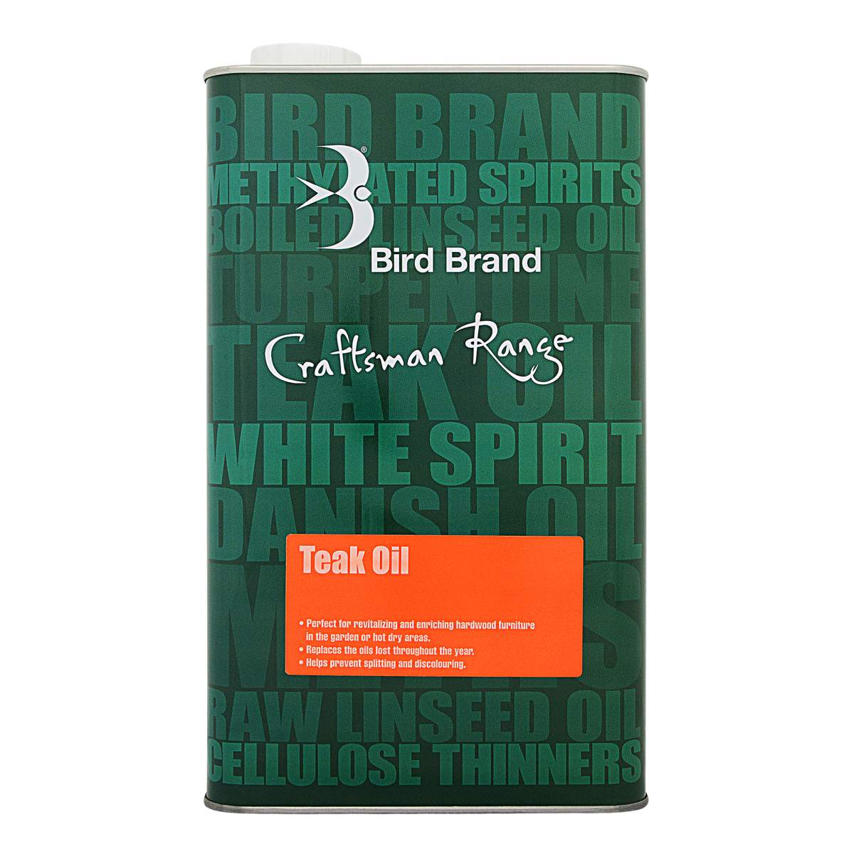 Bird Brand Teak Oil
