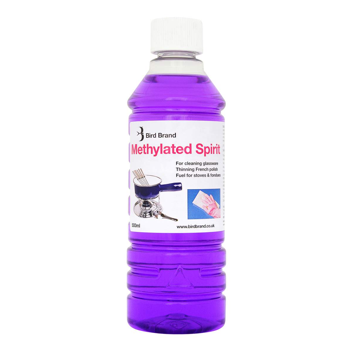 Bird Brand Methylated Spirit