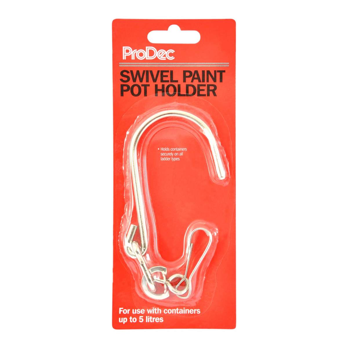 ProDec Swivel Paint Pot Holder