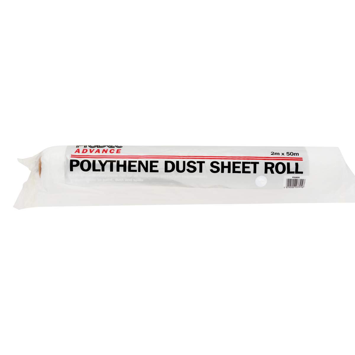 ProDec Polythene Dust Sheet Roll