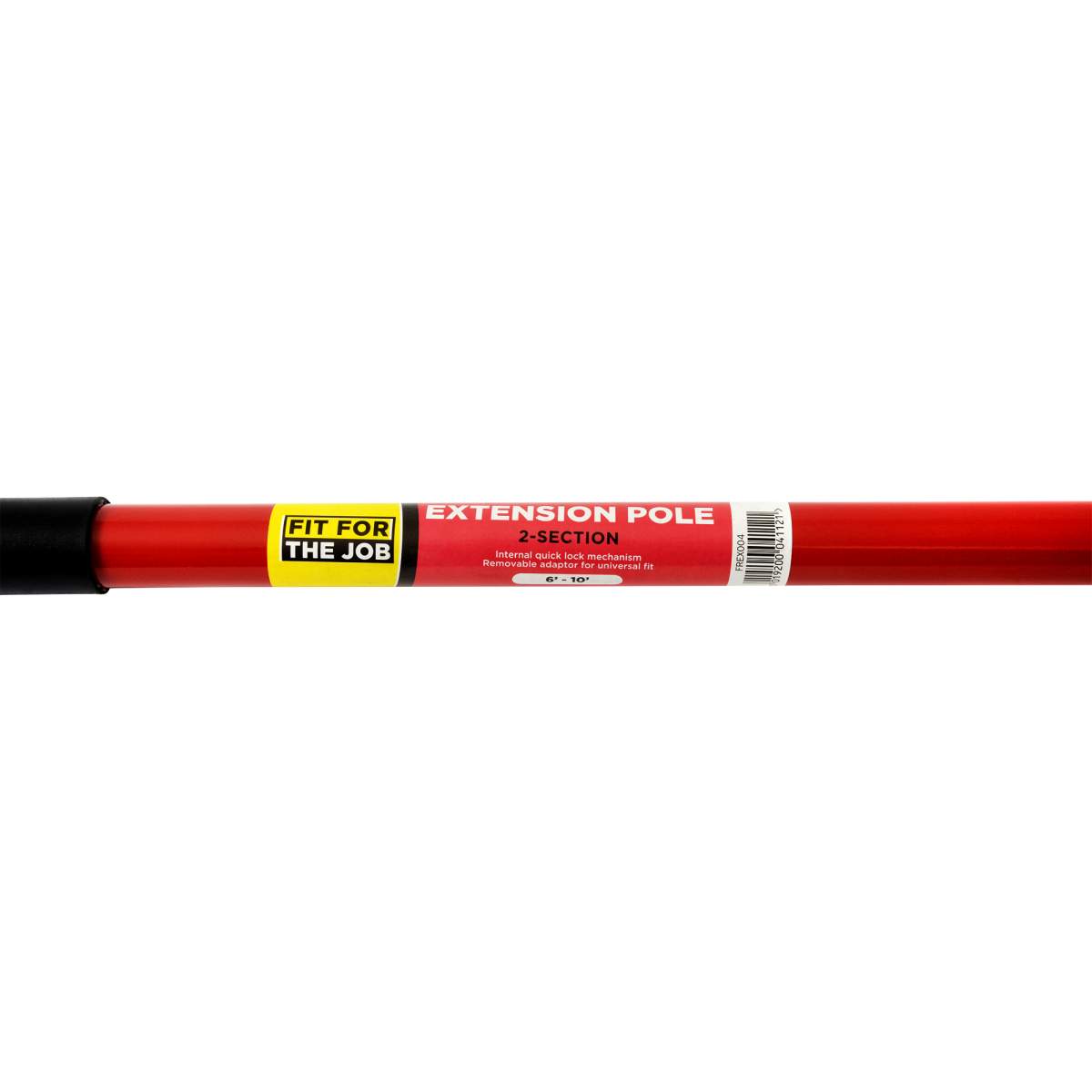 RoDO 2 Section Extension Pole With Adaptor
