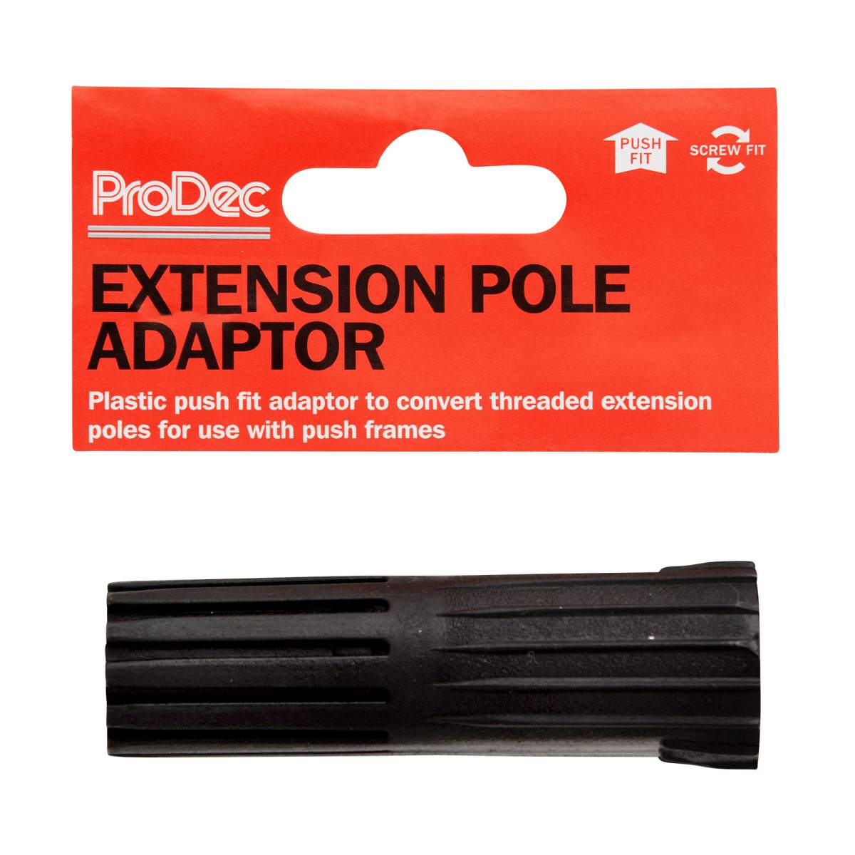 ProDec Extension Pole Adaptor