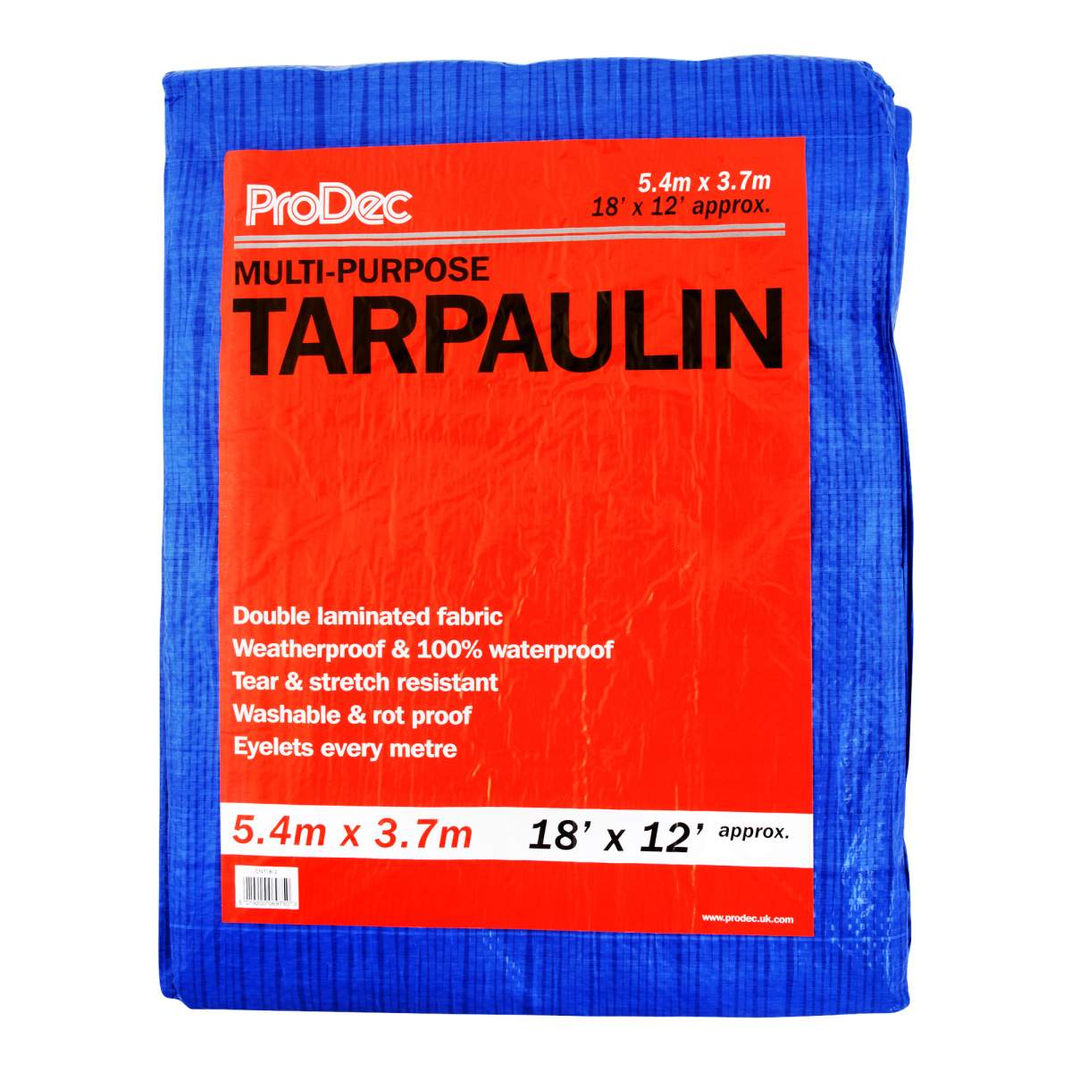 RoDO Blue Tarpaulin