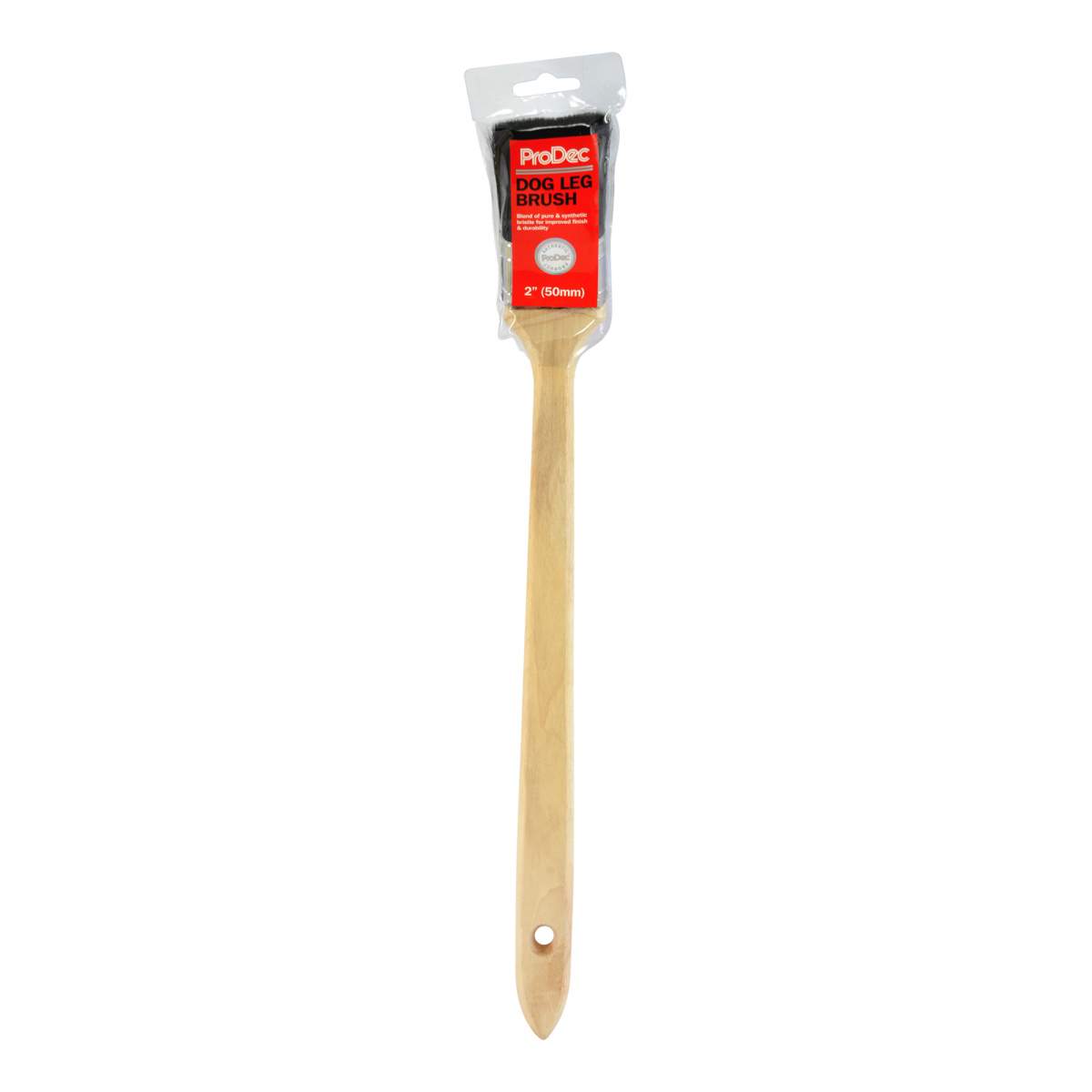 RoDO Dogleg Brush