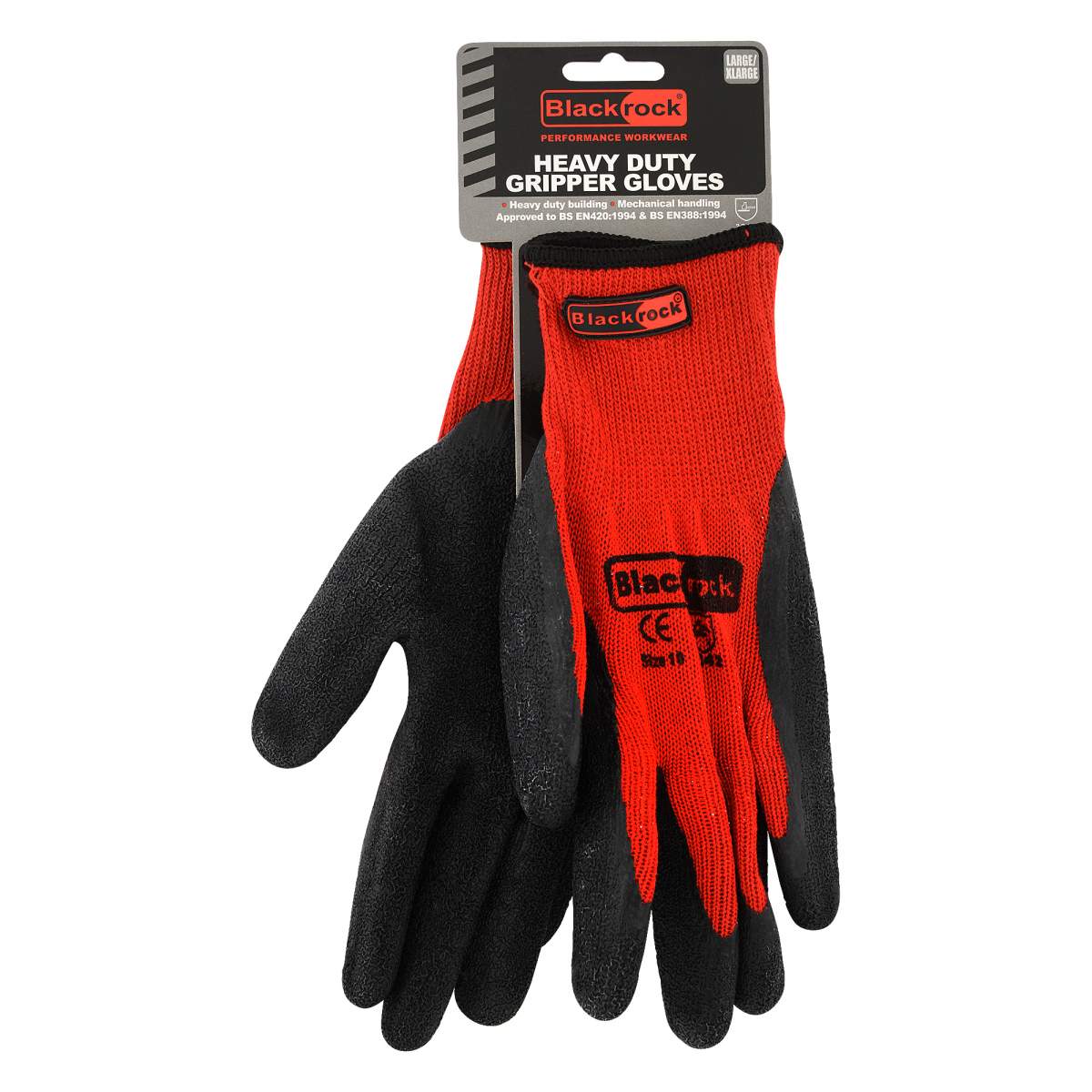 Blackrock H/D Gripper Gloves