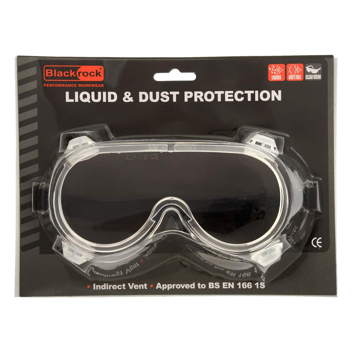 Blackrock Indirect Vent Goggle