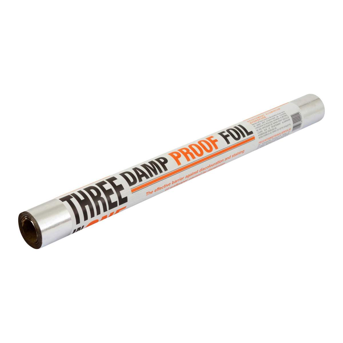 Three In One Damp-Proof Foil Roll