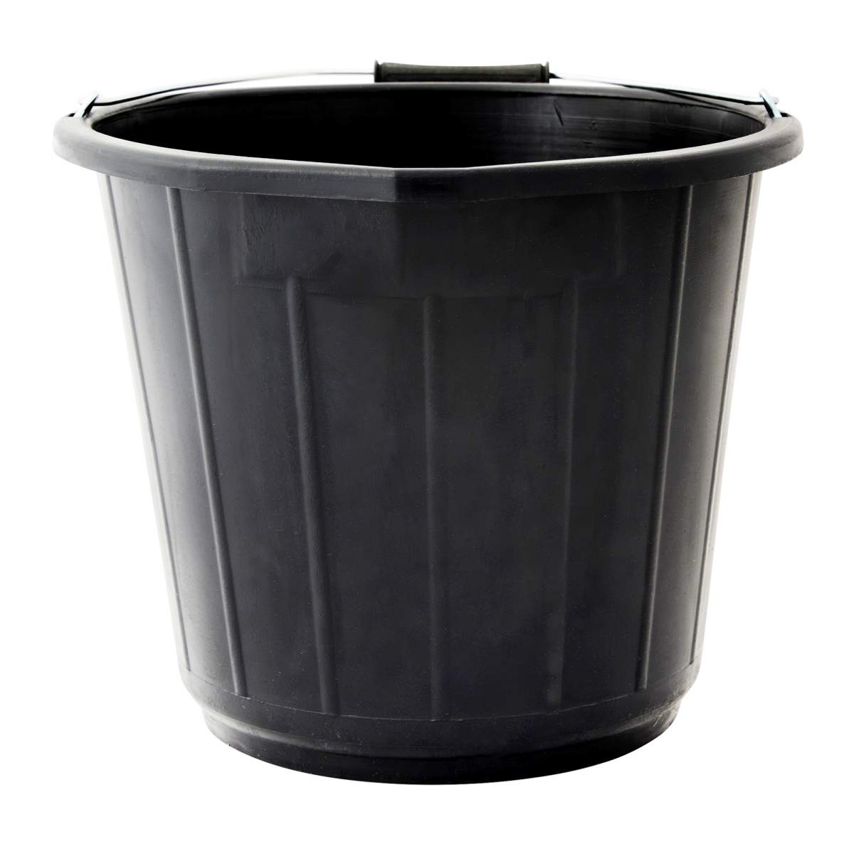 RoDO Builders Bucket Black