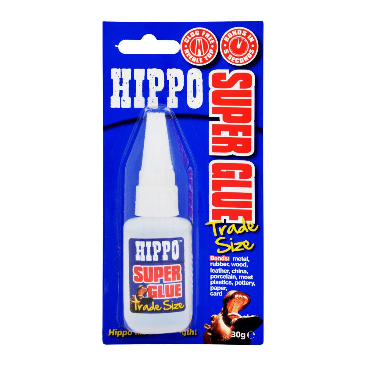 Hippo Super Glue