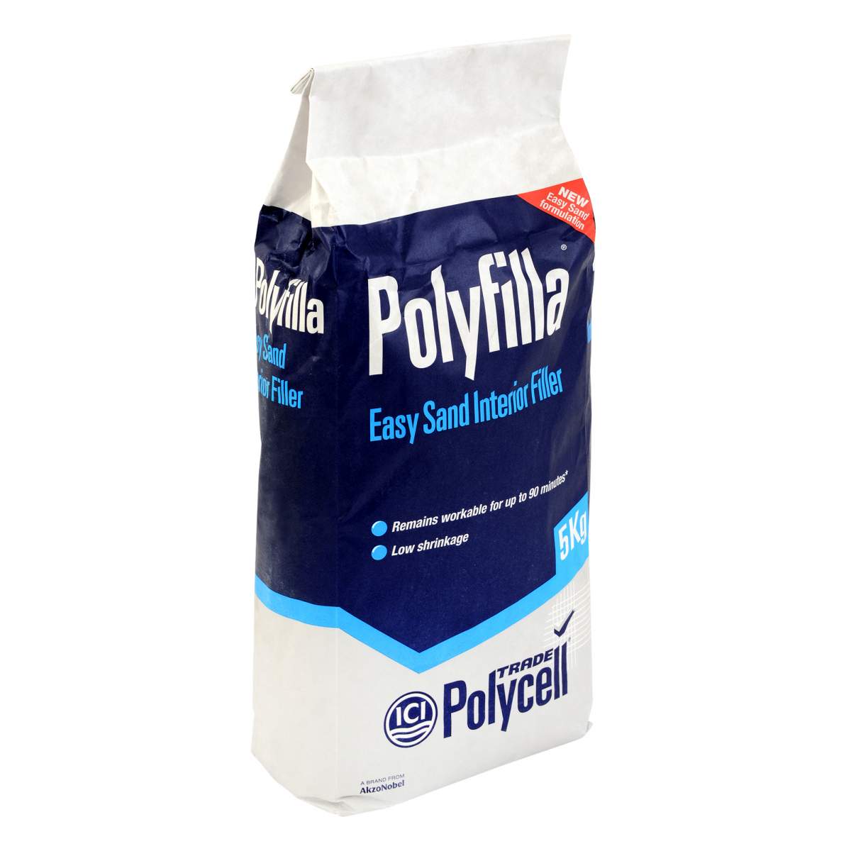 Polycell Trade Easy Sand Interior Filler