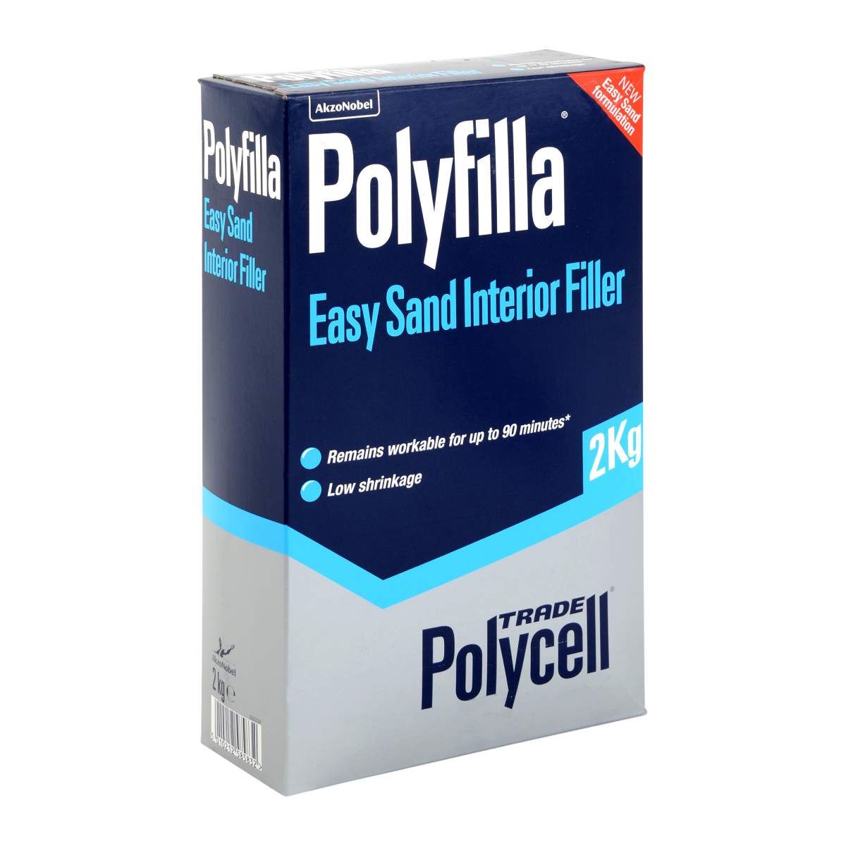 Polycell Trade Easy Sand Interior Filler