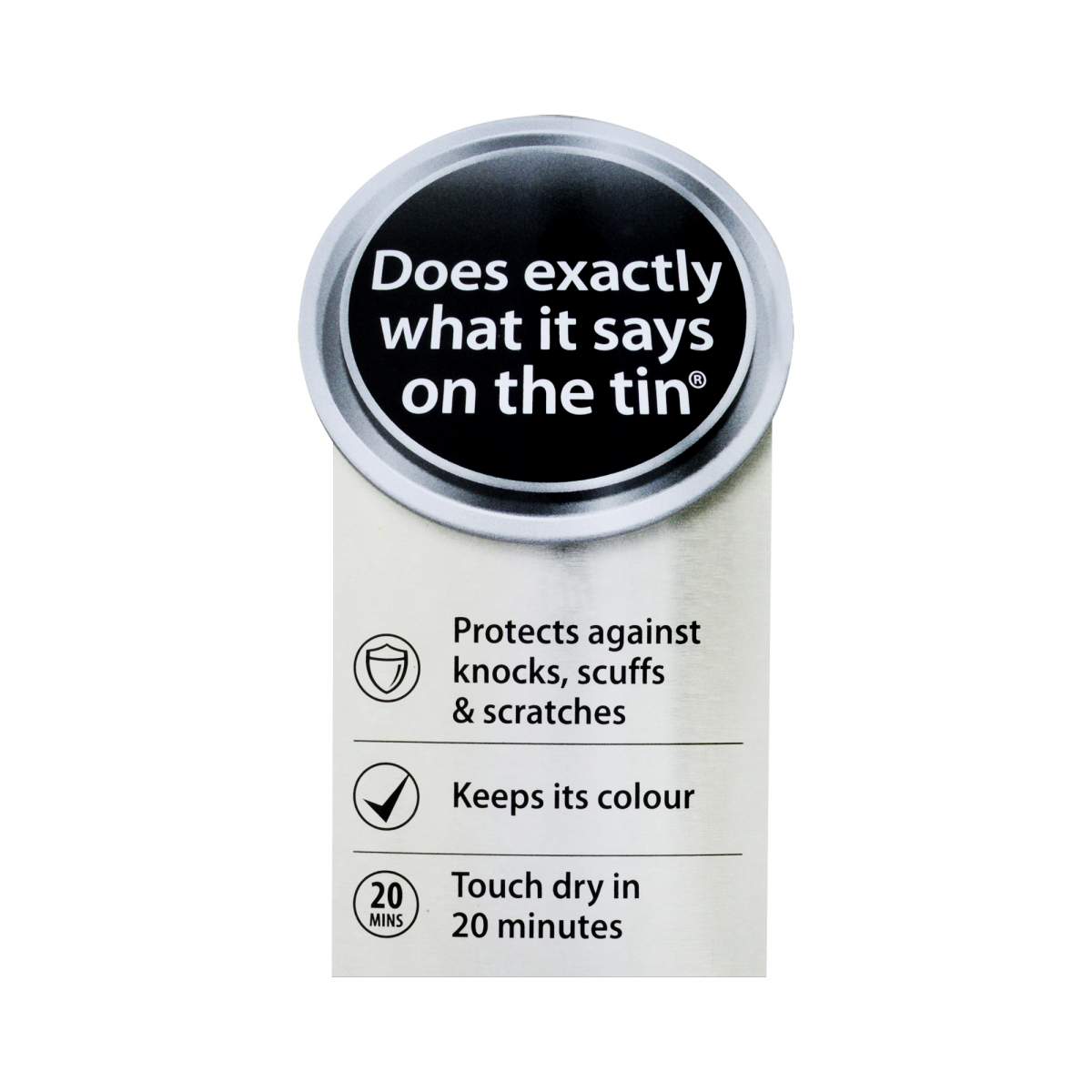 Ronseal Interior Varnish Clear Satin Clear
