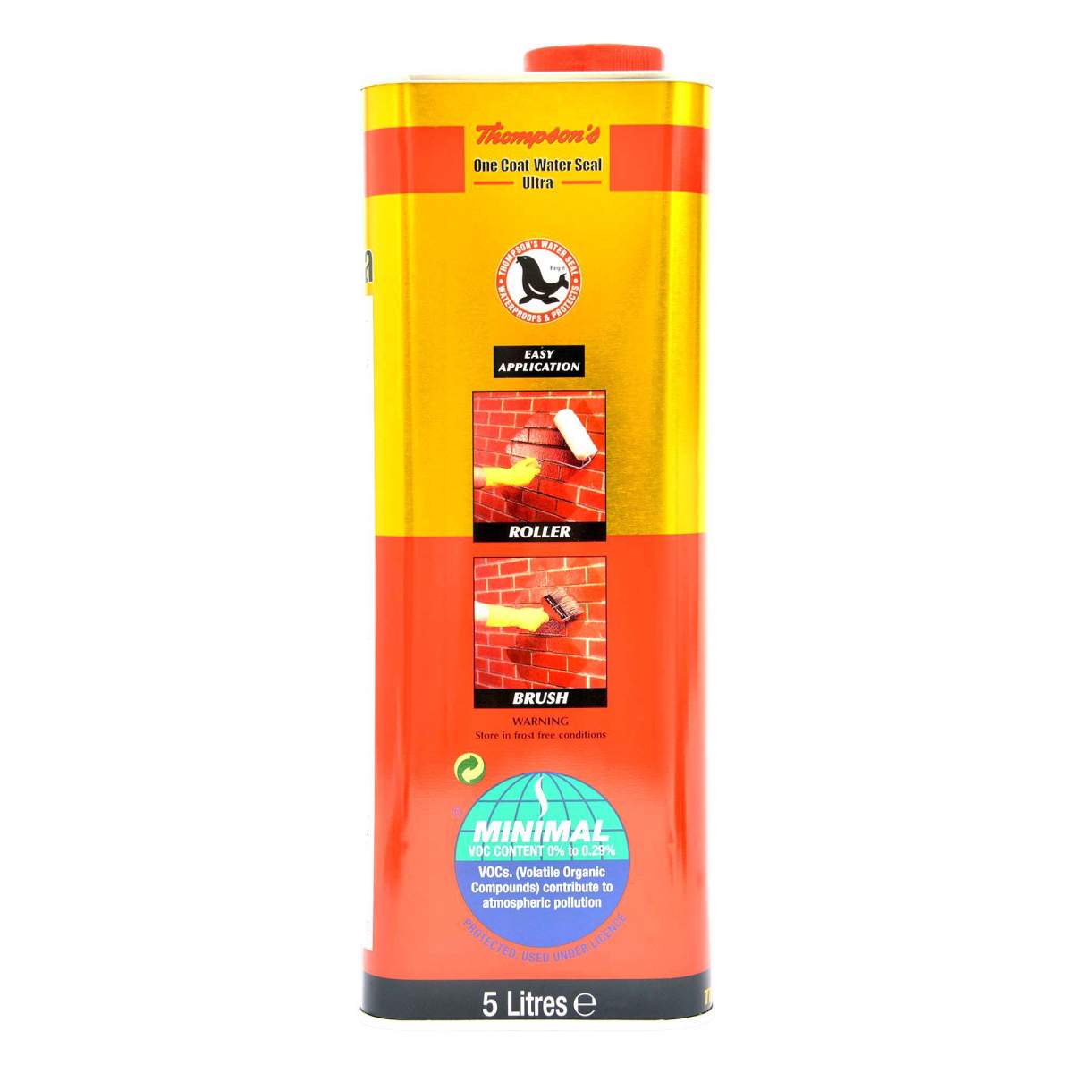 Thompsons Water Seal Ultra Clear