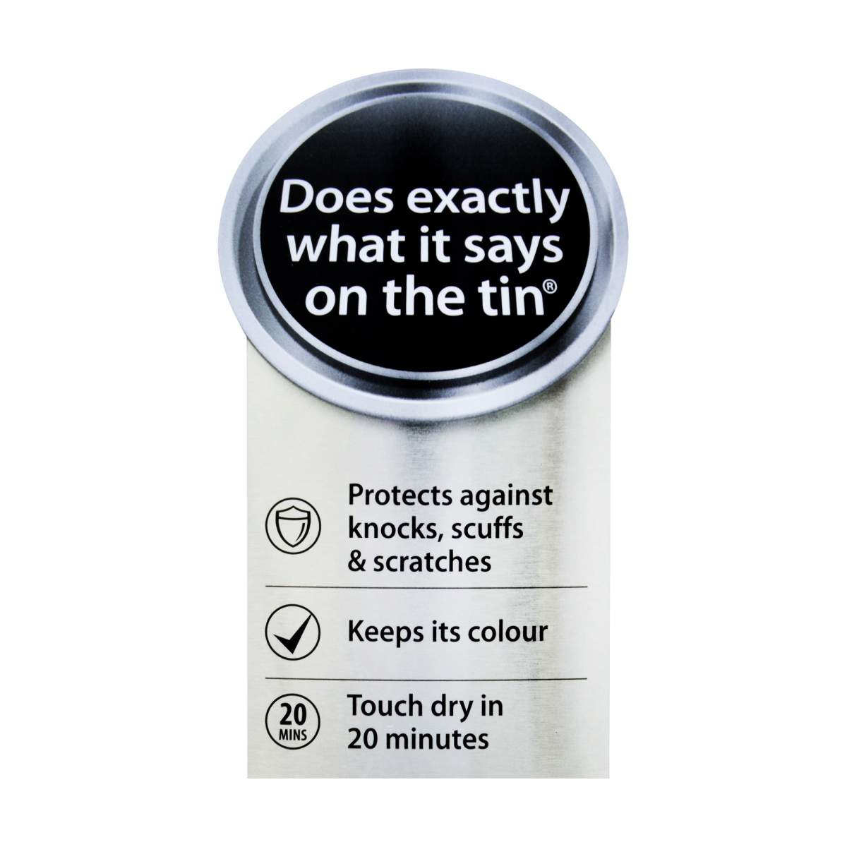 Ronseal Interior Varnish Clear Matt Clear