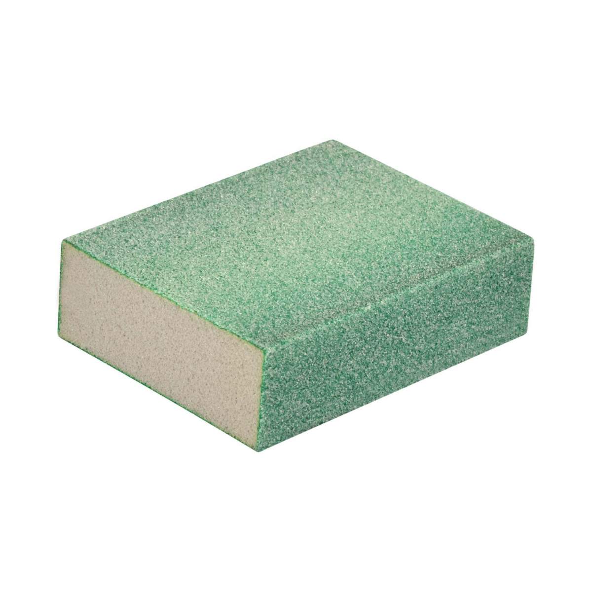 Oakey Extra Re-Usable Sanding Block Dual Fine/Medium