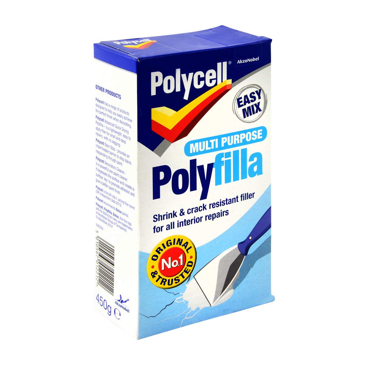 Polyfilla Multi Purpose Interior Filler