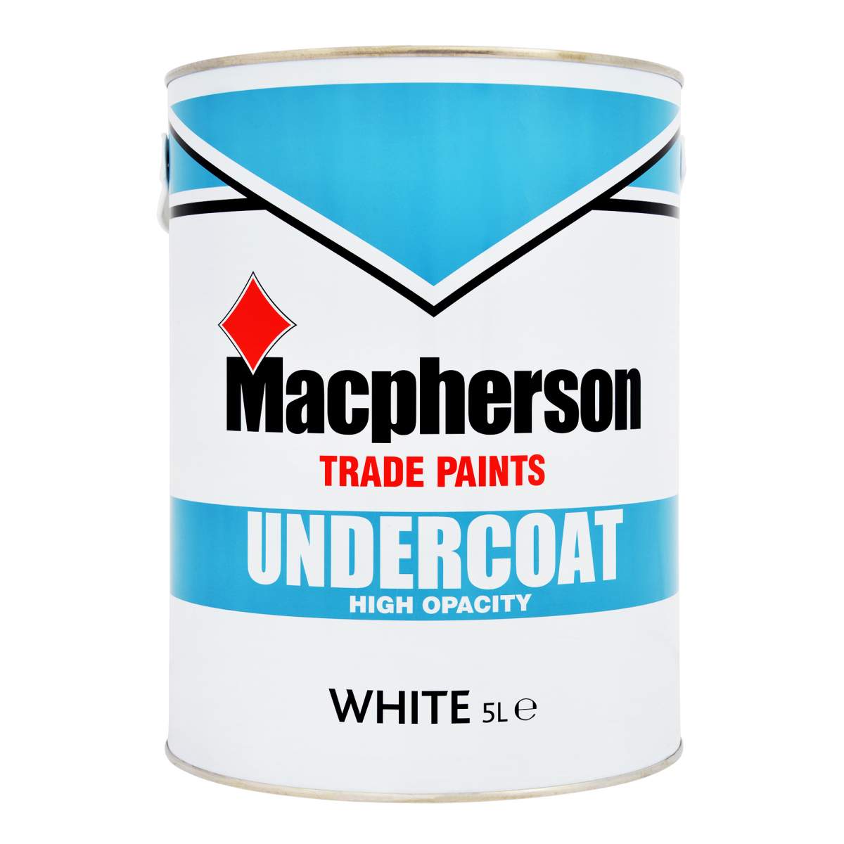 Macpherson Undercoat White