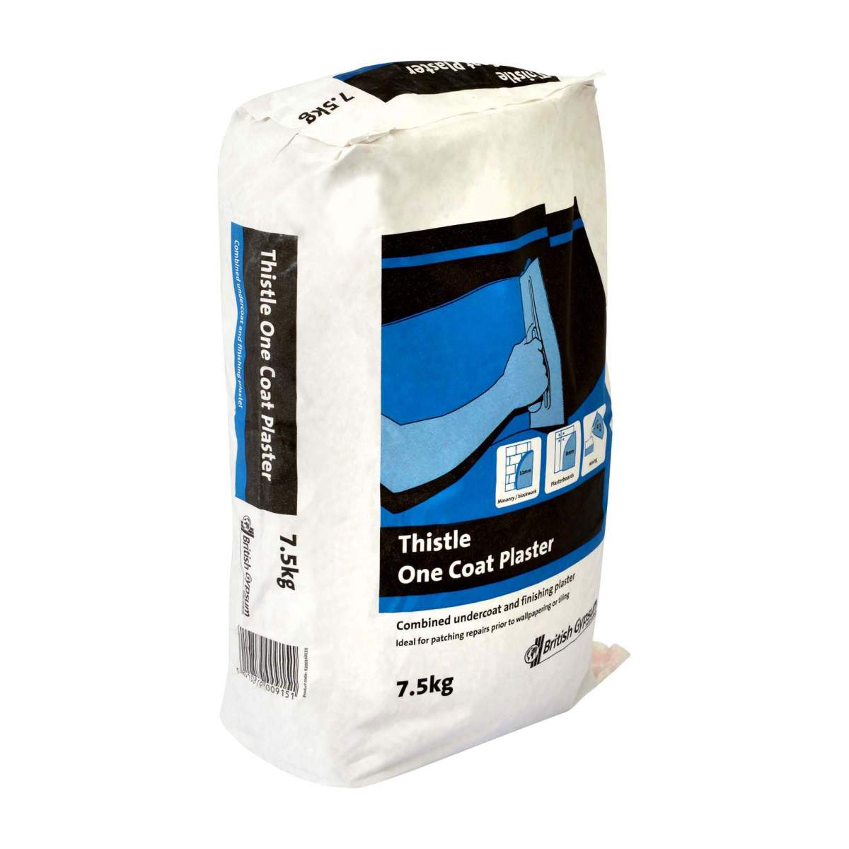 Thistle One Coat Plaster