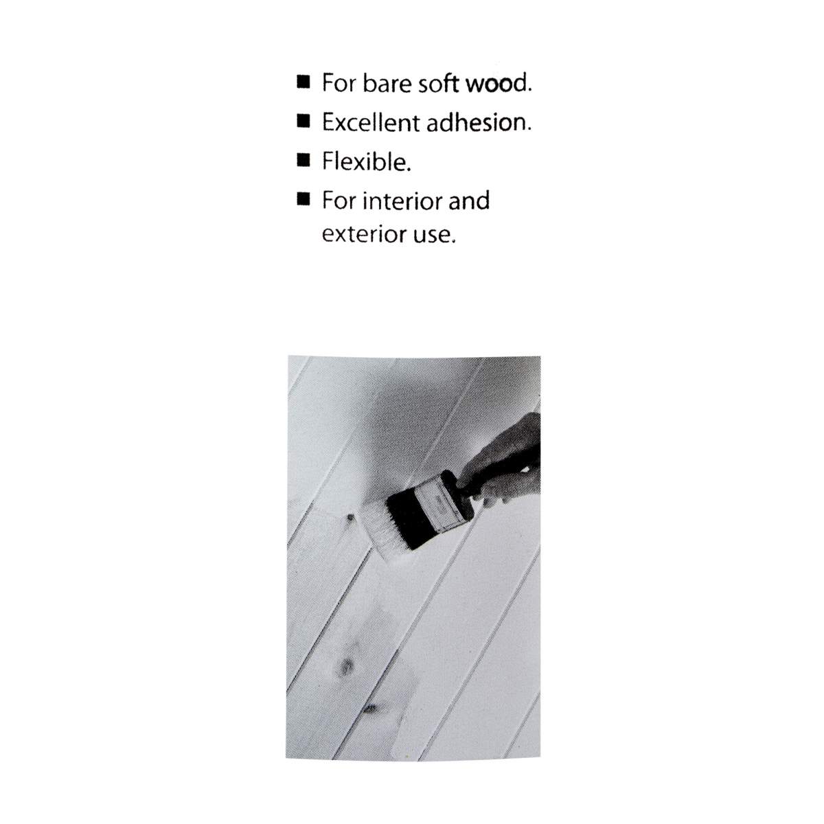 Blackfriar Wood Primer White
