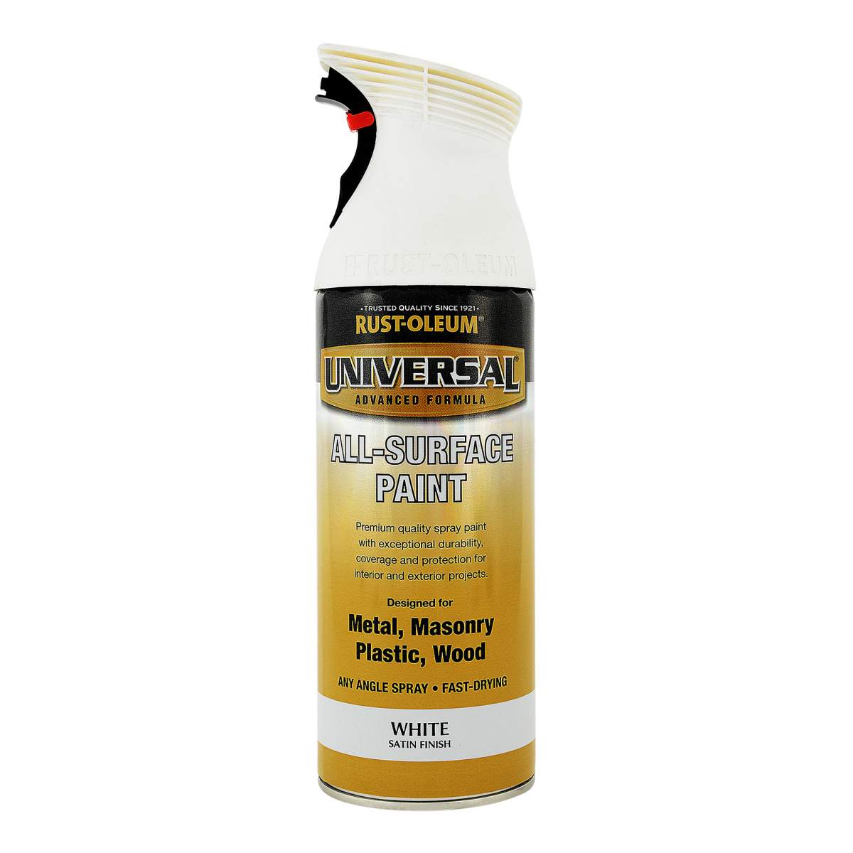 Rust-Oleum Universal All Surface Satin White