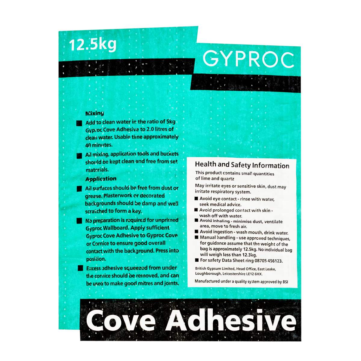 Gyproc Cove Adhesive