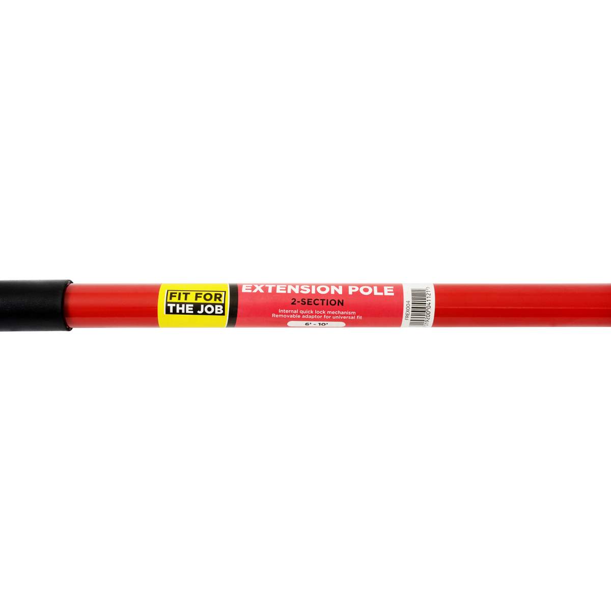 RoDO 2 Section Extension Pole With Adaptor