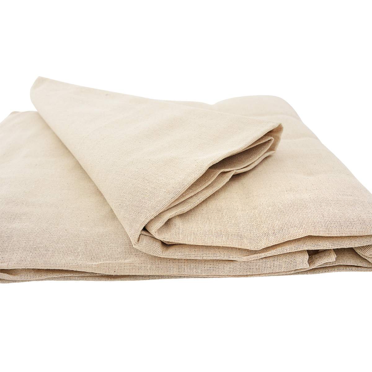 ProDec Polythene Backed Twill Dust Sheet