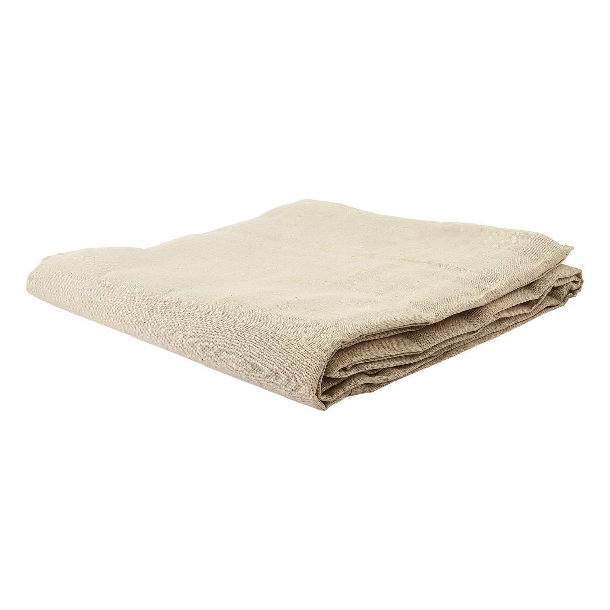 ProDec Polythene Backed Twill Dust Sheet