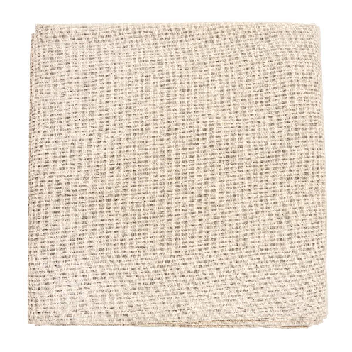 ProDec Polythene Backed Twill Dust Sheet