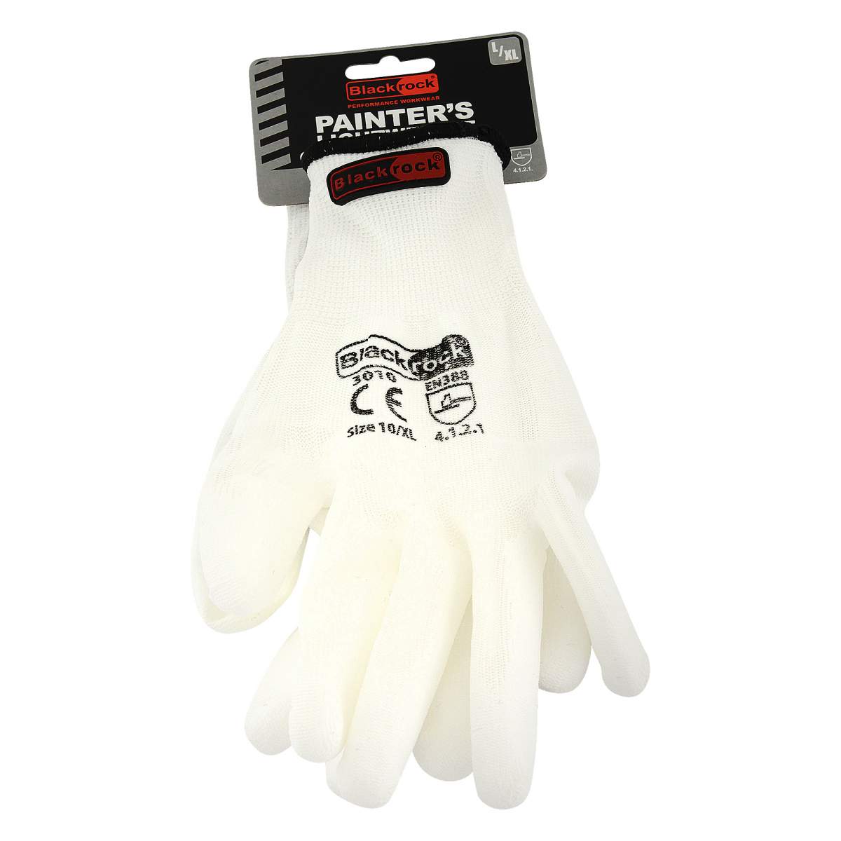 Blackrock Paint Grip Gloves PU Coated