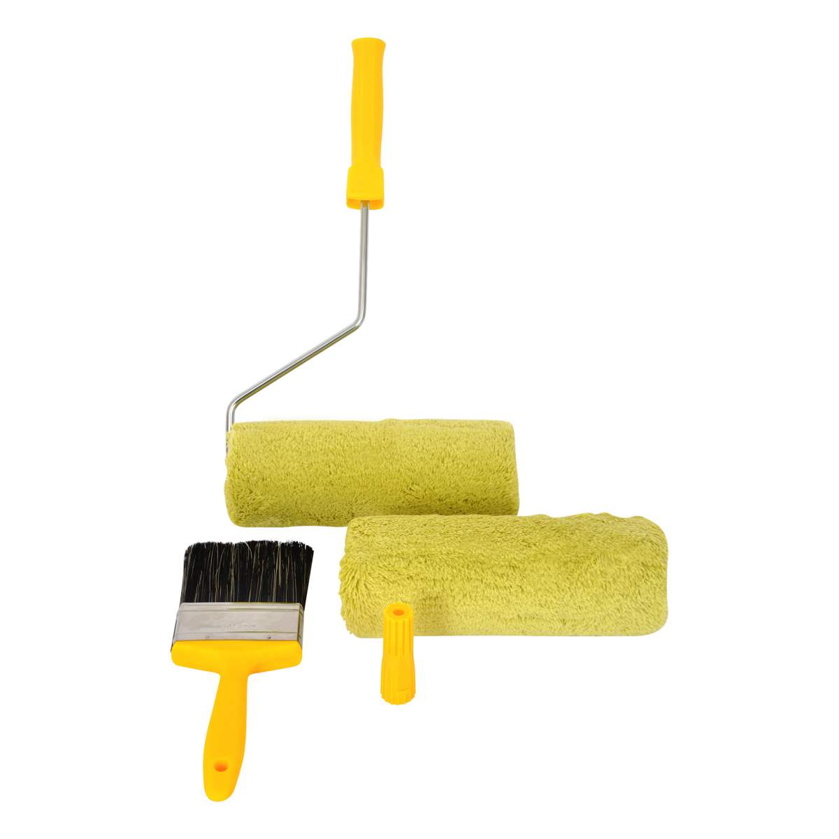 ProDec Twin Head Masonry Kit &amp; Pole