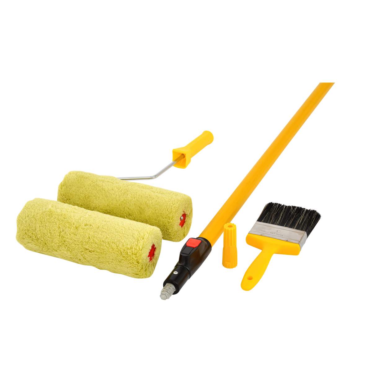 ProDec Twin Head Masonry Kit &amp; Pole