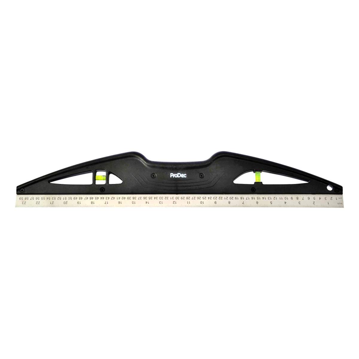 ProDec Trim Edge Including Stainless Steel Ruler