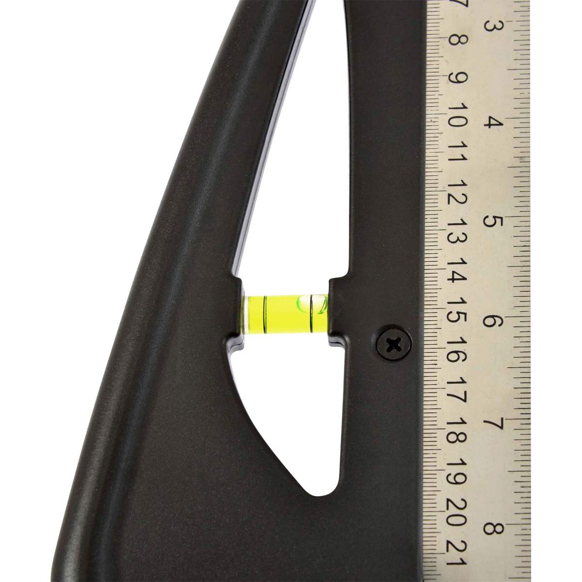 ProDec Trim Edge Including Stainless Steel Ruler