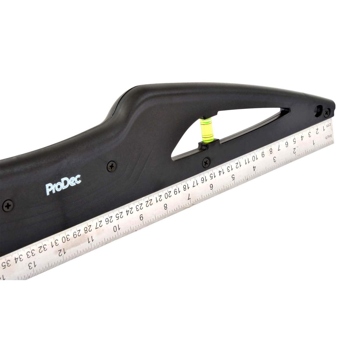 ProDec Trim Edge Including Stainless Steel Ruler