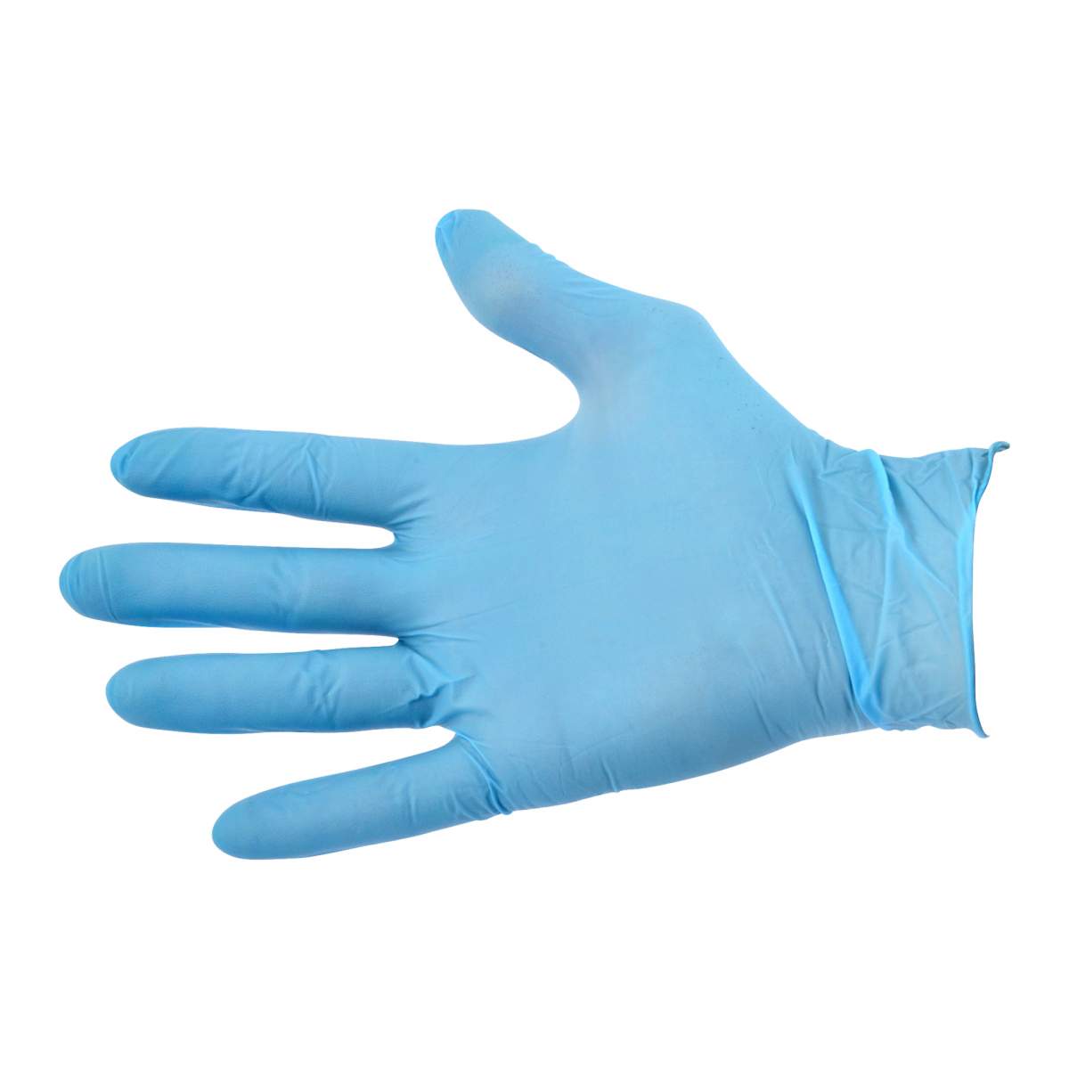 Blackrock Powder Free Disposable Nitrite Gloves Box of 100