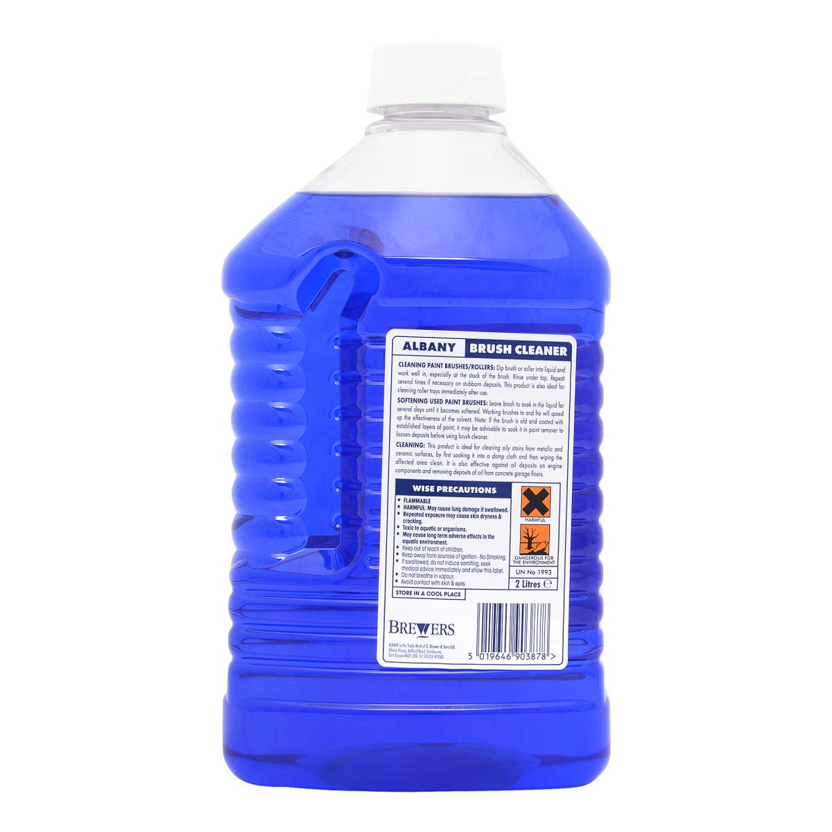 Albany Brush Cleaner