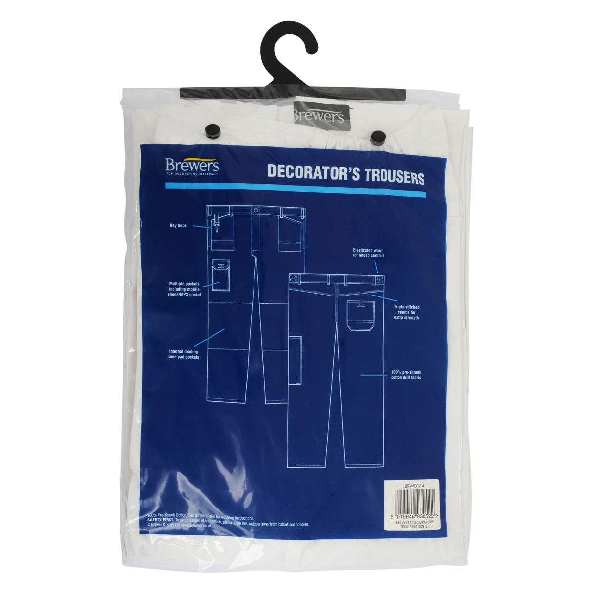Brewers Decorators Trousers