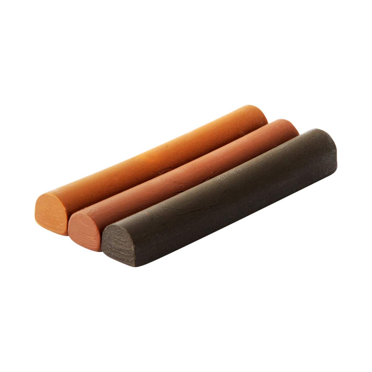 Liberon Retouch Crayons Oak Pack of 3