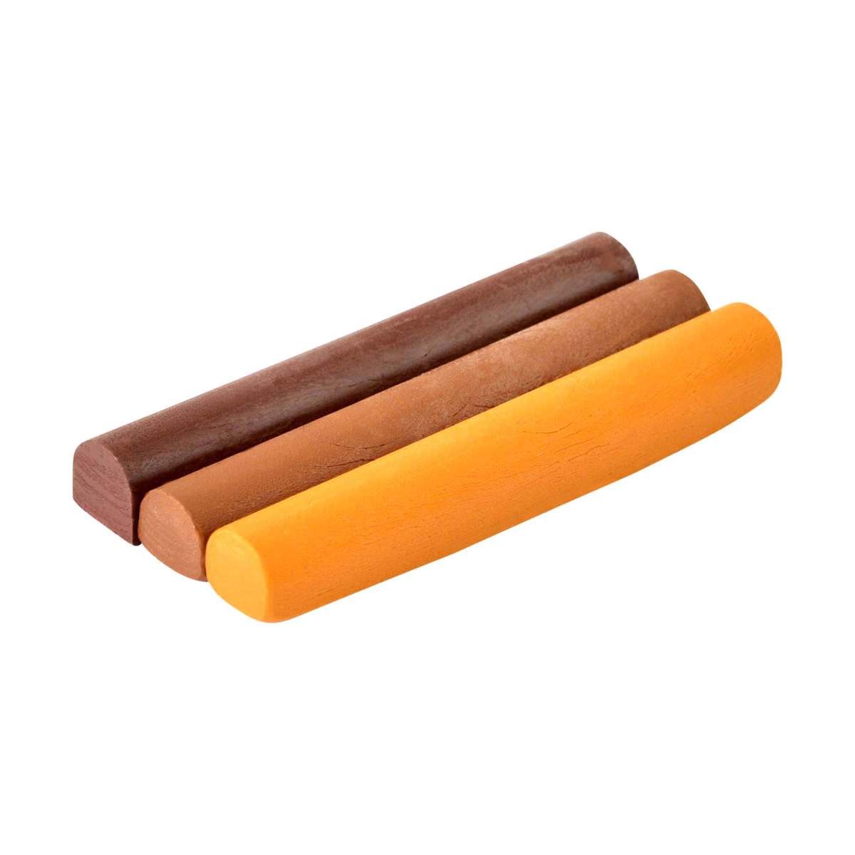 Liberon Retouch Crayons Mixed Set Pack of 3