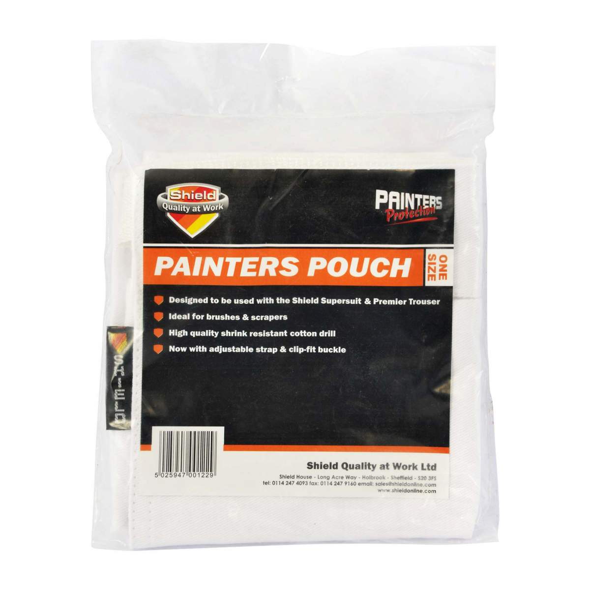 Shield Painters Pouch