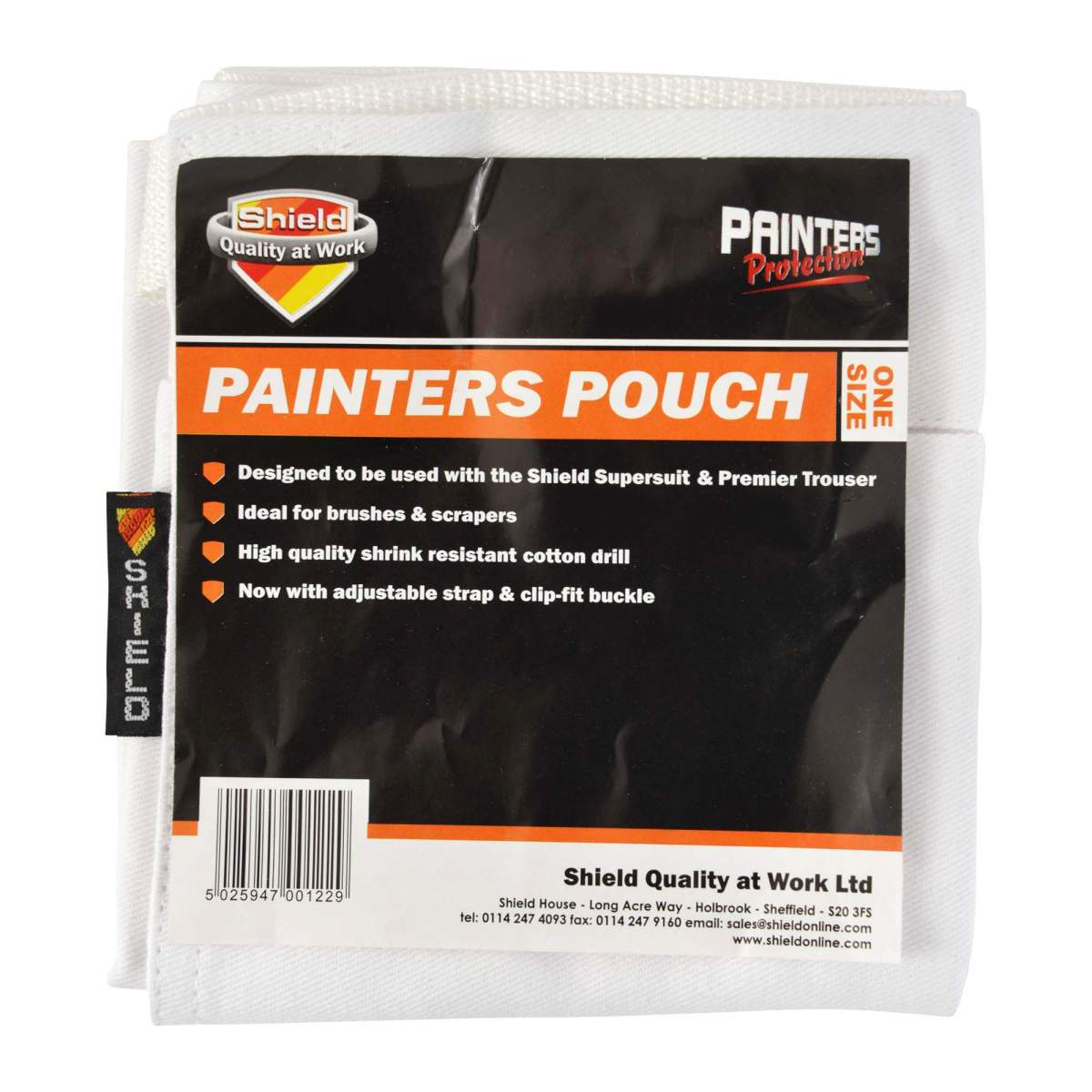 Shield Painters Pouch