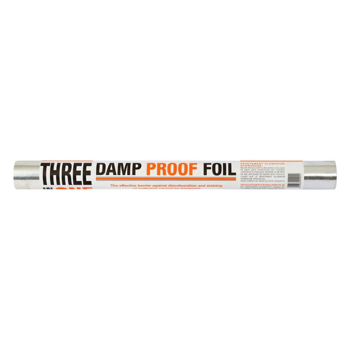 Three In One Damp-Proof Foil Roll